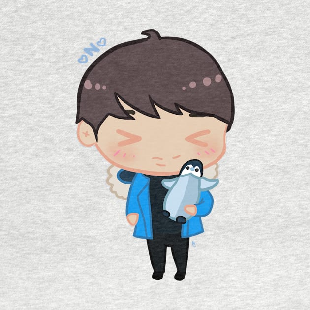 Penguin Hakyeon | VIXX by ichigobunny